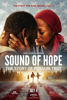 Poster for Sound of Hope: The Story of Possum Trot